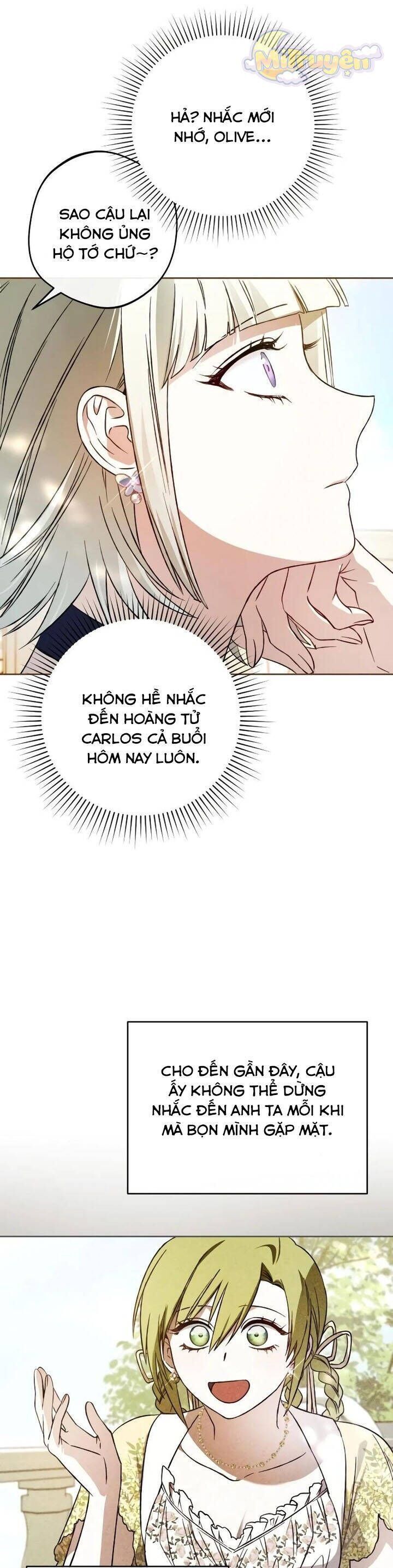 Bạo Chúa Độc Ác Trở Lại - chap16 - Trang 29